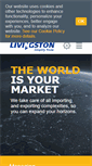 Mobile Screenshot of livingstonintl.com